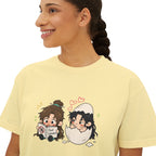 Dual Cultivation Study Session Tee｜Ghost King