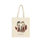 I Refused the Crown Prince Canvas Tote Bag
