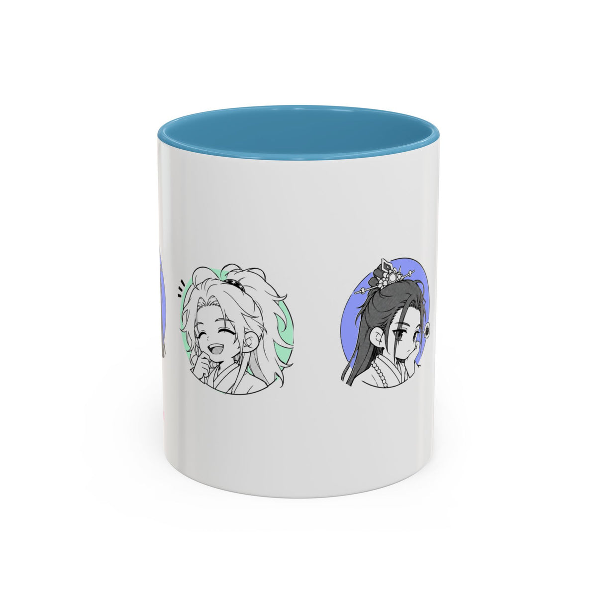 Coffee Mug | The Prince’s 10-Year Crush on Me?
