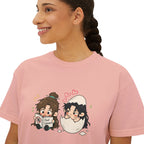 Dual Cultivation Study Session Tee｜Ghost King