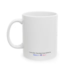 Twins Fell for Me Ceramic Mug