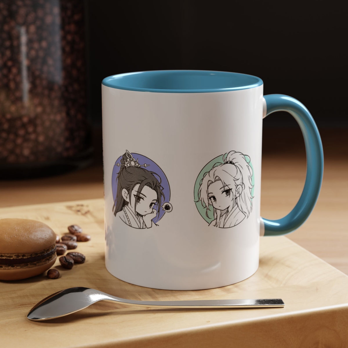 Coffee Mug | The Prince’s 10-Year Crush on Me?