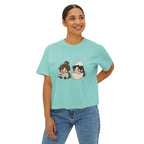 Dual Cultivation Study Session Tee｜Ghost King