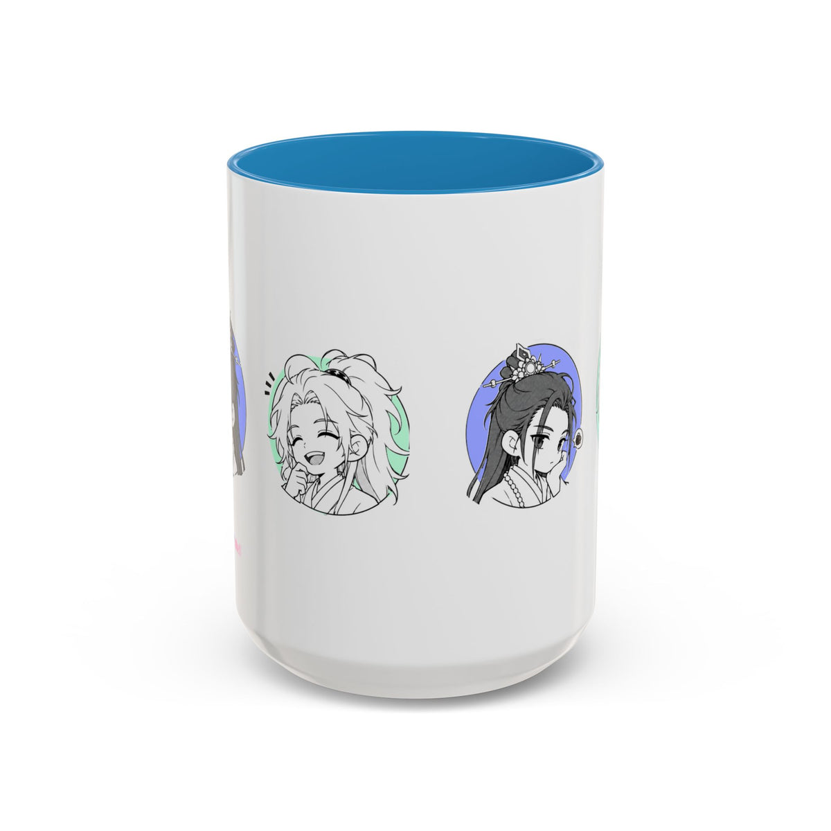 Coffee Mug | The Prince’s 10-Year Crush on Me?