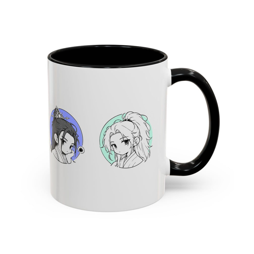 Coffee Mug | The Prince’s 10-Year Crush on Me?