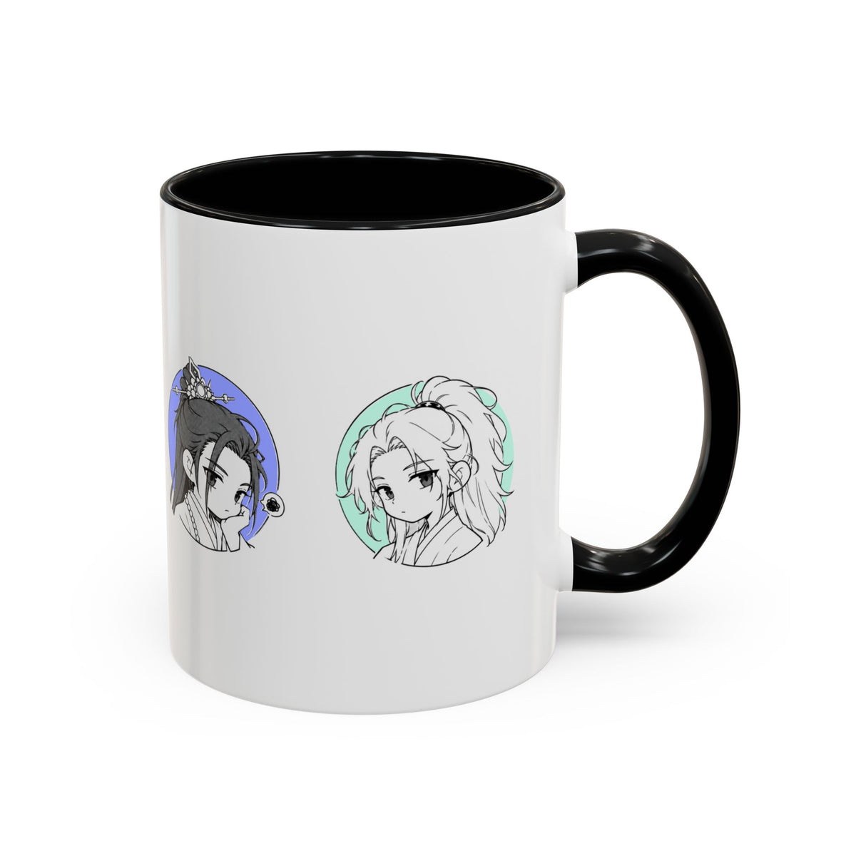Coffee Mug | The Prince’s 10-Year Crush on Me?