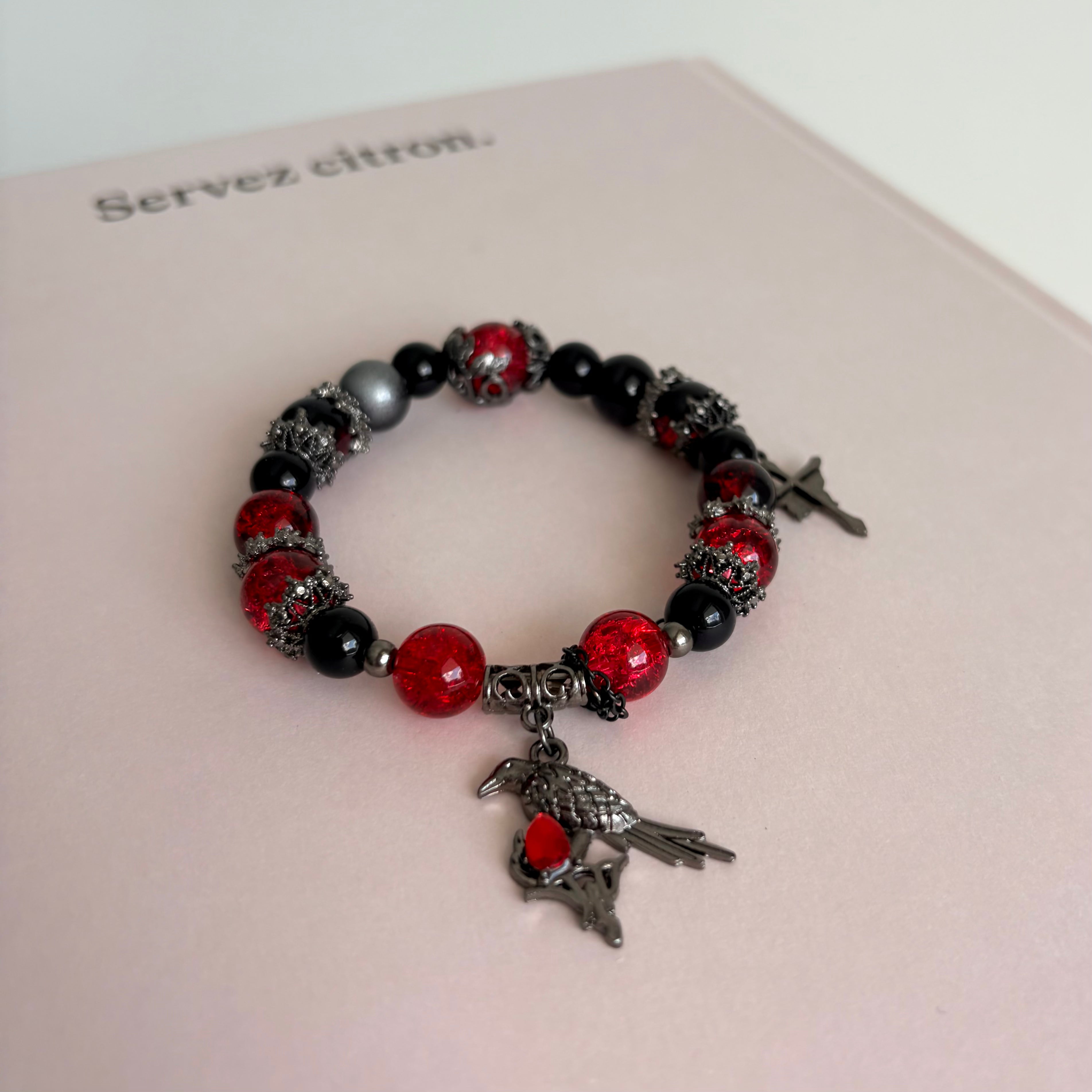 Sylus from Love and Deepspace inspired bracelet