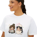 Dual Cultivation Study Session Tee｜Ghost King