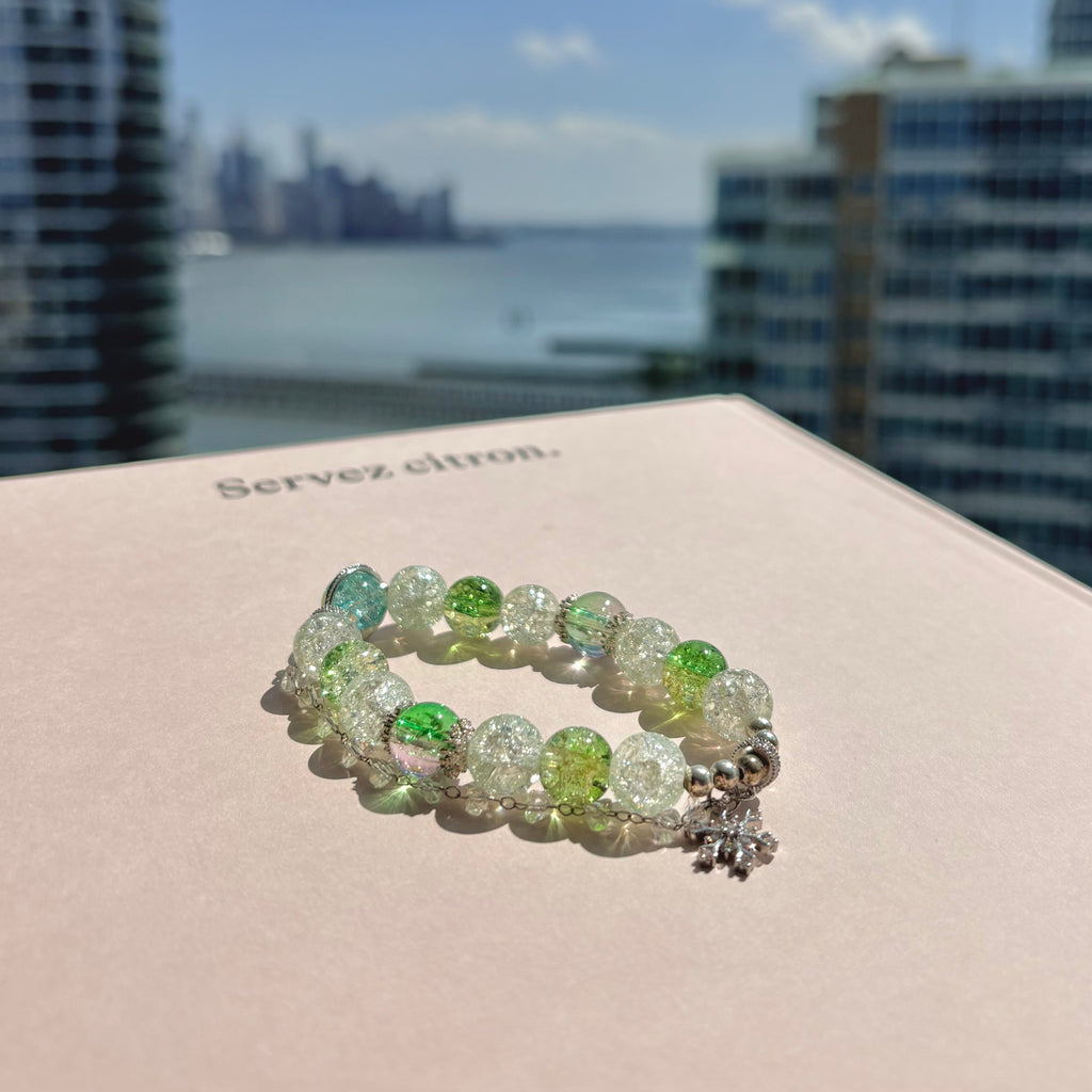 Zayne from Love and Deepspace inspired bracelet