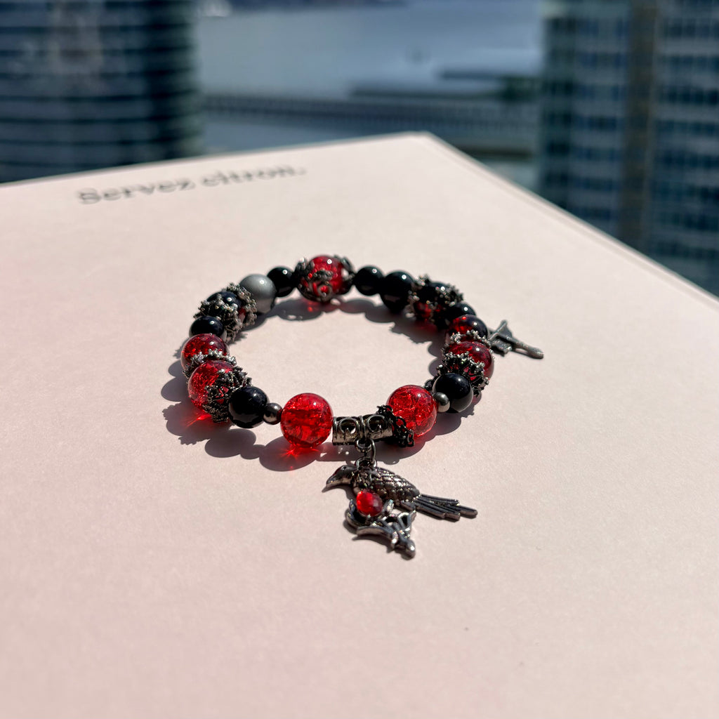 Sylus from Love and Deepspace inspired bracelet