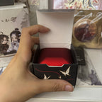 TGCF 2026 Huacheng birthday ring Poqingyuan series