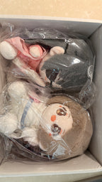 TGCF Mini Dolls Plushie Set