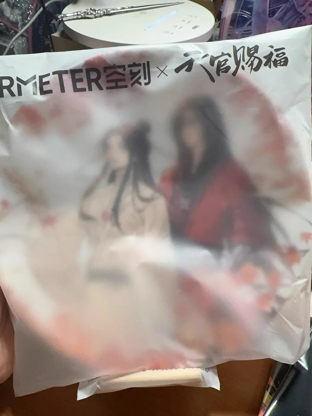 Heaven Official’s Blessing × AIRMETER Official Collaboration Decorative Plate