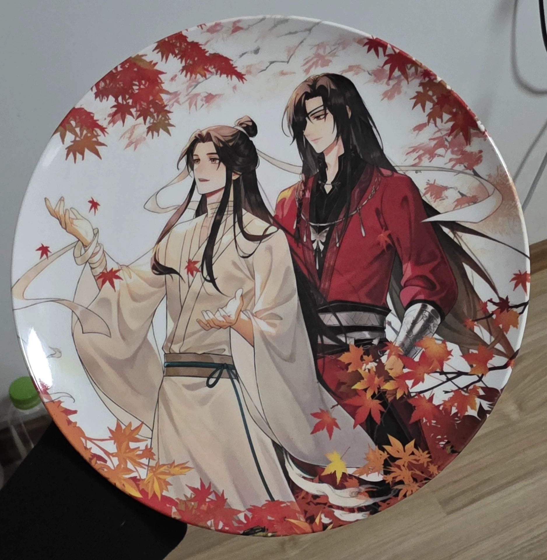 Heaven Official’s Blessing × AIRMETER Official Collaboration Decorative Plate