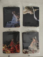 Heaven Official’s Blessing × AIRMETER Temperature Sensing Card
