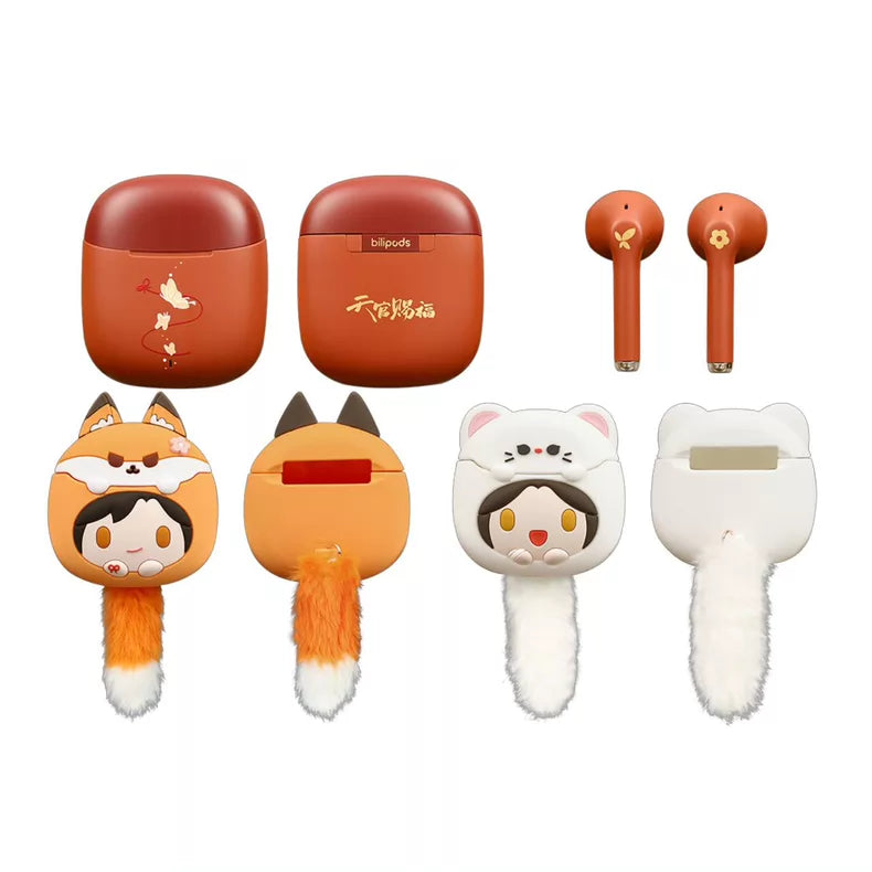 Heaven Official’s Blessing Bluetooth Earbuds Set – Official 【US Only】