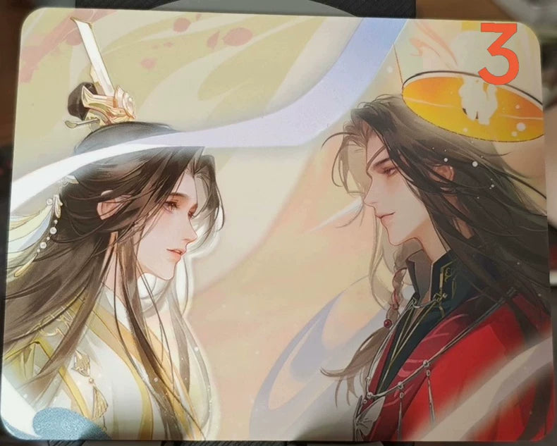 Heaven Official’s Blessing × AIRMETER Temperature Sensing Card