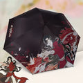 Heaven Official’s Blessing - Hua Cheng Slim Folding Umbrella