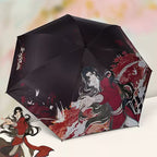 Heaven Official’s Blessing - Hua Cheng Slim Folding Umbrella
