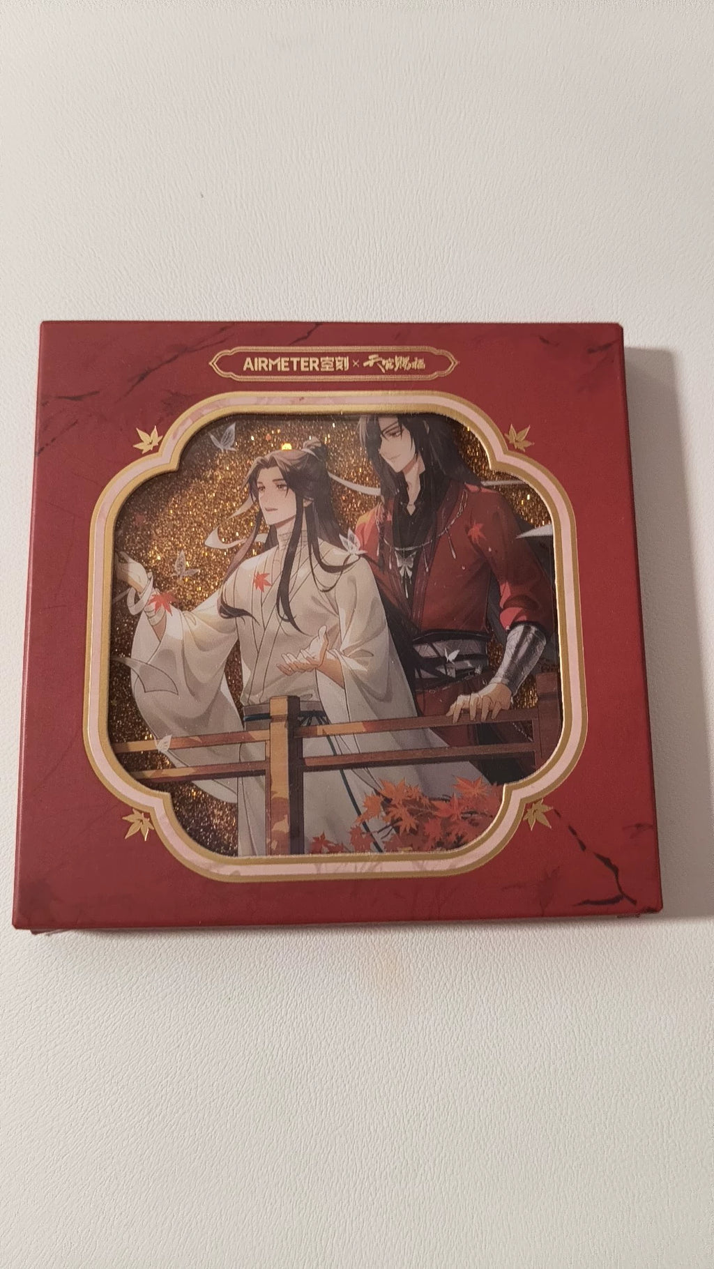 Heaven Official’s Blessing × AIRMETER Glitter Acrylic Board