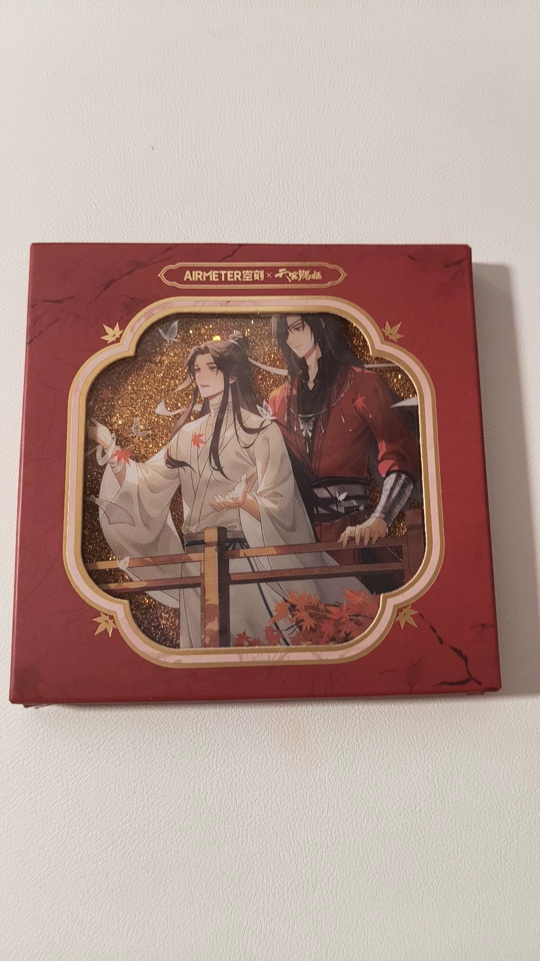 Heaven Official’s Blessing × AIRMETER Glitter Acrylic Board