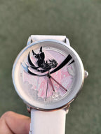 Official Heaven Official’s Blessing Color-Changing Sakura Watch