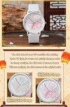 Official Heaven Official’s Blessing Color-Changing Sakura Watch