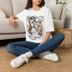 “Reborn, I Refused the Crown Prince” T-Shirt