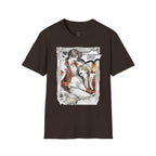 “Reborn, I Refused the Crown Prince” T-Shirt