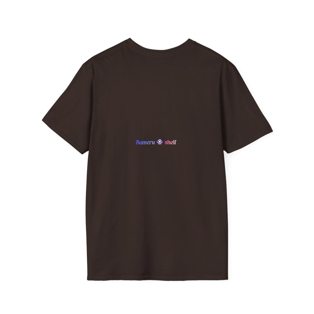 “Reborn, I Refused the Crown Prince” T-Shirt