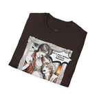 “Reborn, I Refused the Crown Prince” T-Shirt