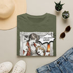 “Reborn, I Refused the Crown Prince” T-Shirt
