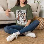 “Reborn, I Refused the Crown Prince” T-Shirt