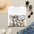 “Reborn, I Refused the Crown Prince” T-Shirt
