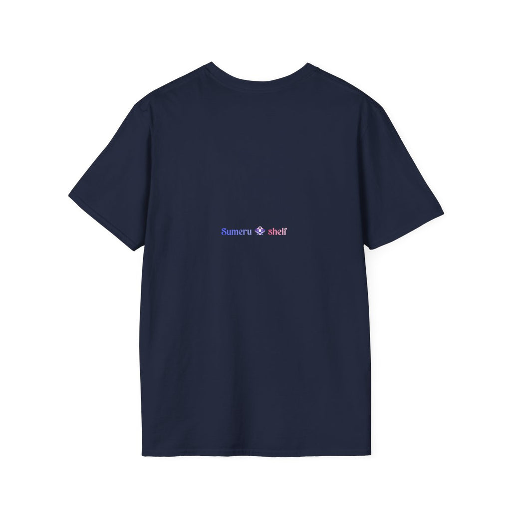 “Reborn, I Refused the Crown Prince” T-Shirt