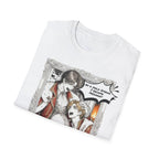 “Reborn, I Refused the Crown Prince” T-Shirt